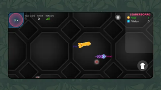 Viperia screenshot 1