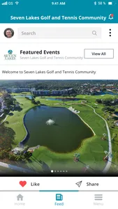 Seven Lakes Golf and Tennis screenshot 2