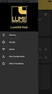 LumiOS Hub screenshot 2