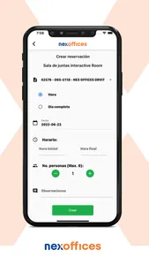 Nex Offices screenshot 4