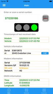 MechanicApp screenshot 0