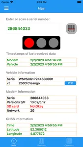 MechanicApp screenshot 3