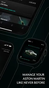 Aston Martin screenshot 1