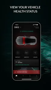 Aston Martin screenshot 2