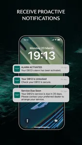 Aston Martin screenshot 3