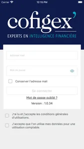 Cofigex et vous screenshot 0