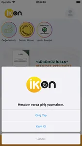 İKon Enerjisa screenshot 1