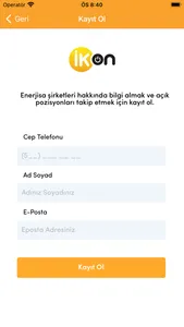 İKon Enerjisa screenshot 2