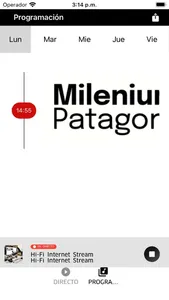 Milenium Patagonia screenshot 0