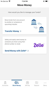 Ephrata National Bank Mobile screenshot 2