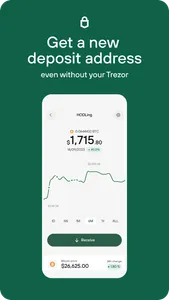 Trezor Suite Lite screenshot 3