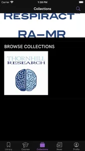 RespirAct® RA-MR Reference screenshot 5