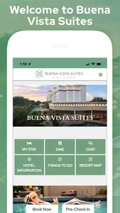 Buena Vista Suites screenshot 0