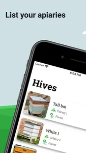 MyHive | Beehive tracker screenshot 0