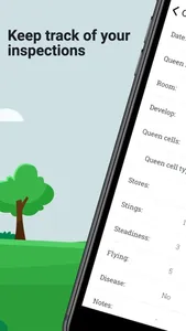 MyHive | Beehive tracker screenshot 3