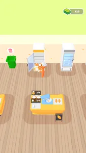 Bakery Idle! screenshot 0