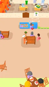 Bakery Idle! screenshot 4