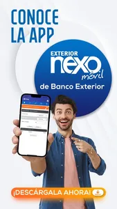 Exterior NEXO móvil screenshot 0