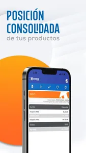 Exterior NEXO móvil screenshot 3