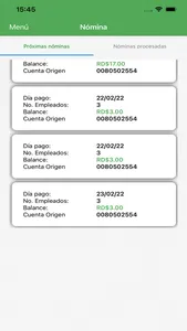 COOPMEDICA APP Empresarial screenshot 2