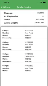 COOPMEDICA APP Empresarial screenshot 3