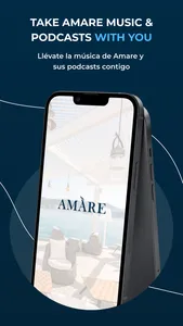 Amare Music screenshot 0