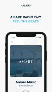 Amare Music screenshot 1