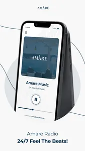 Amare Music screenshot 4