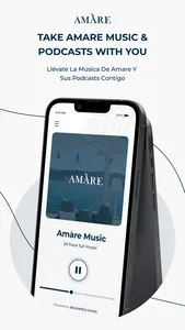 Amare Music screenshot 5