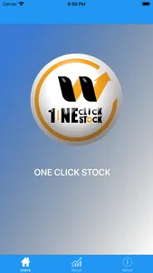 OneClickStock, Future Finance screenshot 0