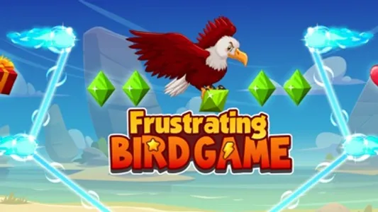 Frustrating Bird Game screenshot 0