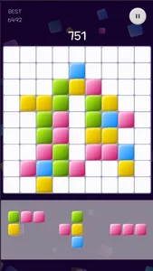 Block POP – 3 colors POP screenshot 3