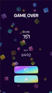 Block POP – 3 colors POP screenshot 4