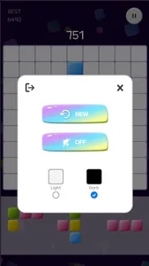 Block POP – 3 colors POP screenshot 7