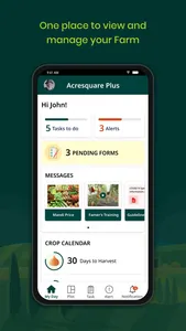 Acresquare Plus screenshot 0