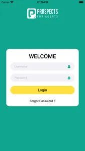 Prospects For Agents screenshot 1
