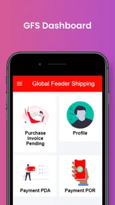 Global Feeder Shipping screenshot 1