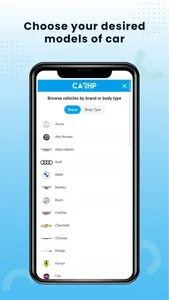 CarHP screenshot 3