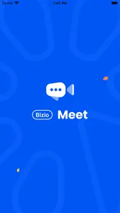 Bizio Meet screenshot 0