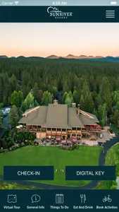 Sunriver Resort screenshot 0