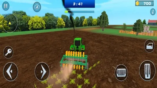 Farming Simulator :Tractor Sim screenshot 3