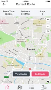 Lincoln StreetSafe screenshot 2