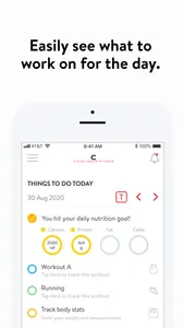 Clear Coach Personal Training screenshot 1