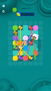 Blocks & Ropes screenshot 1