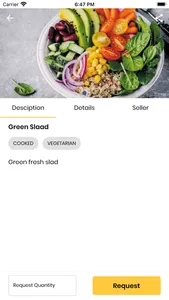 Eatit - Share Food screenshot 2