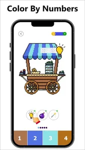 Pixel Art Maker: Coloring Game screenshot 4