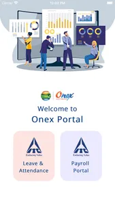 OnexITC screenshot 0