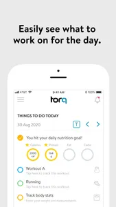 Torq Personal Training screenshot 1