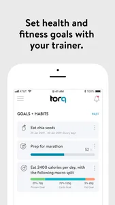Torq Personal Training screenshot 3