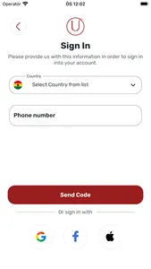 Uno: Courier screenshot 0